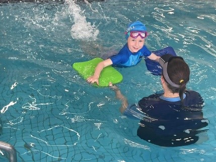 Prep Swim 4