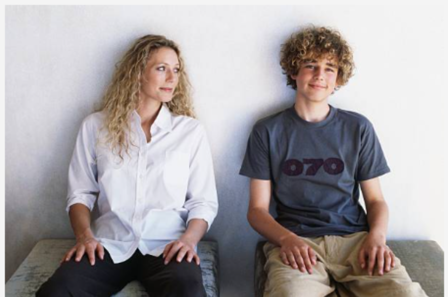 The Journey of letting go: A Mother's role in her son's path to manhood