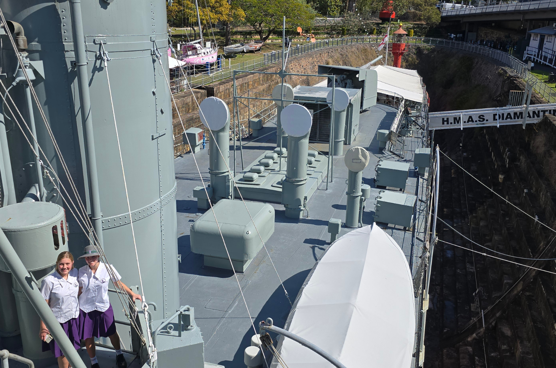 Year 10 in the City: Learning Beyond the Classroom