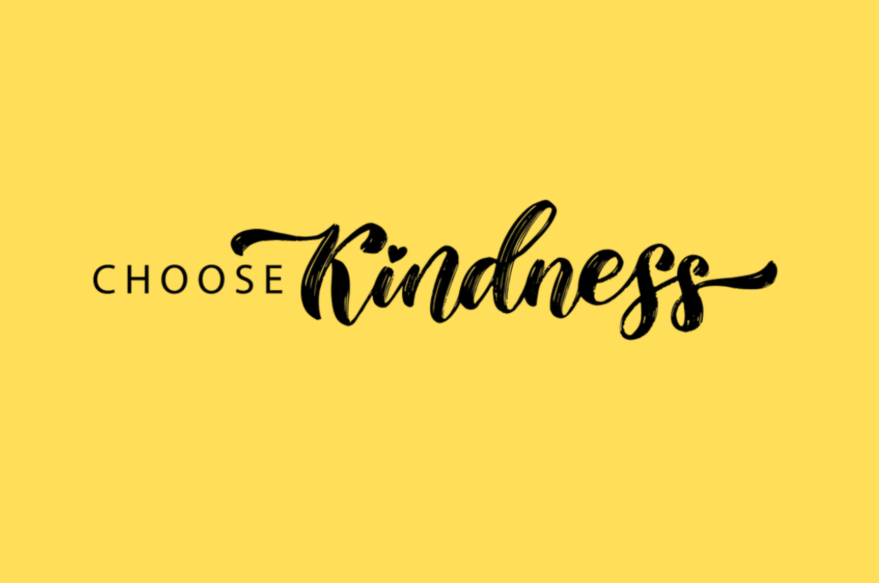 Kindness First